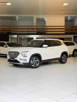 HYUNDAI CRETA 1.0 TGDI FLEX PLATINUM SAFETY AUTOMÁTICO